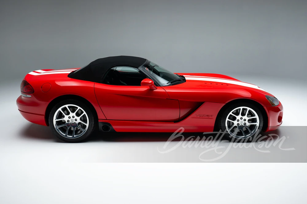 2003 Dodge Viper 3rd Gen - Image 29 of 31