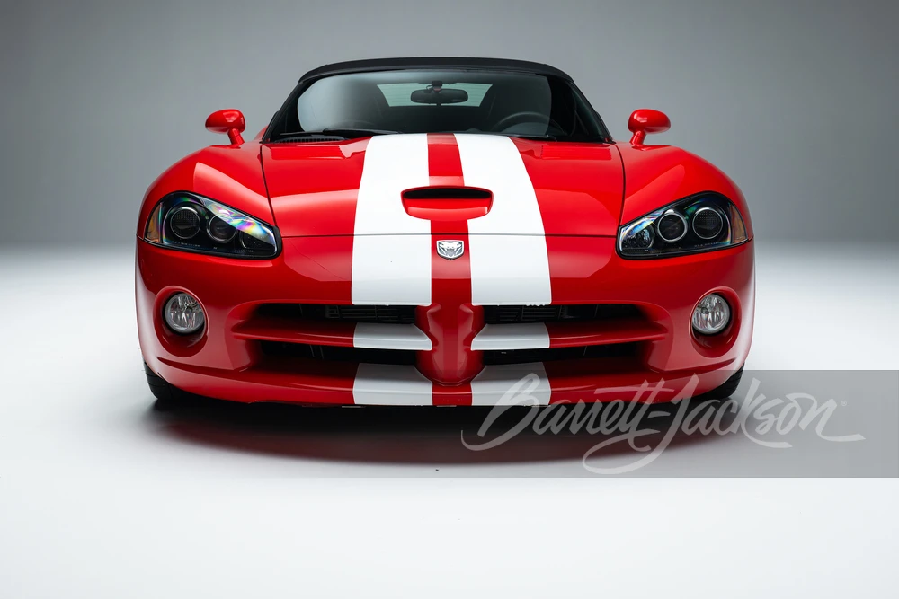 2003 Dodge Viper 3rd Gen - Image 31 of 31