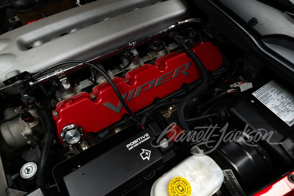 2003 Dodge Viper 3rd Gen - Image 10 of 31