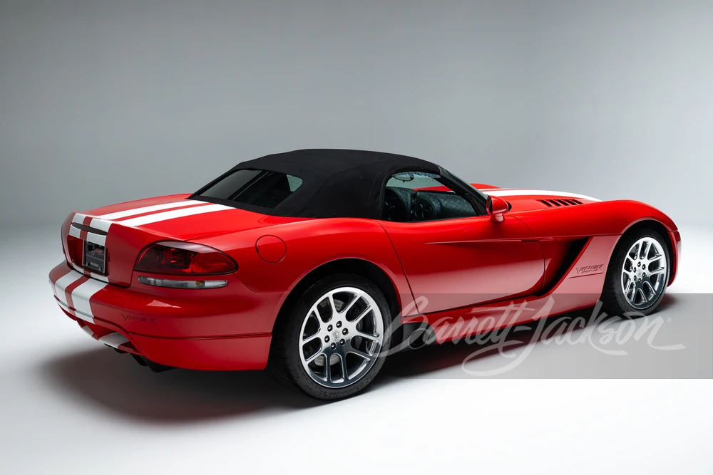 2003 Dodge Viper 3rd Gen - Image 2 of 31