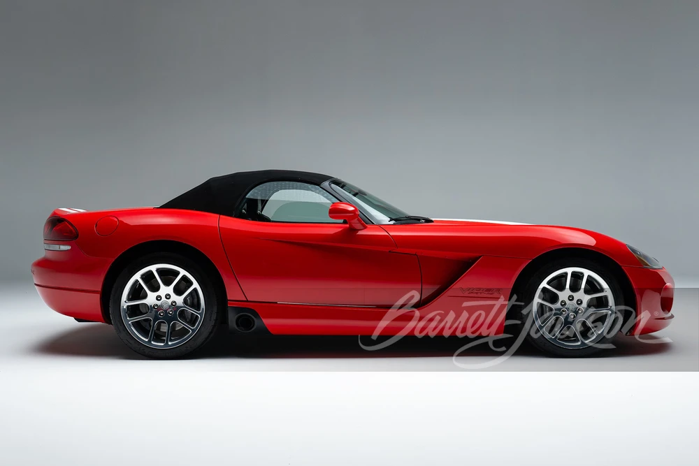 2003 Dodge Viper 3rd Gen - Image 5 of 31