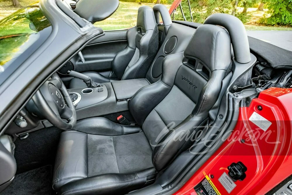 2003 Dodge Viper 3rd Gen - Image 3 of 31