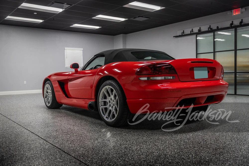 2003 Dodge Viper 3rd Gen - Image 4 of 31