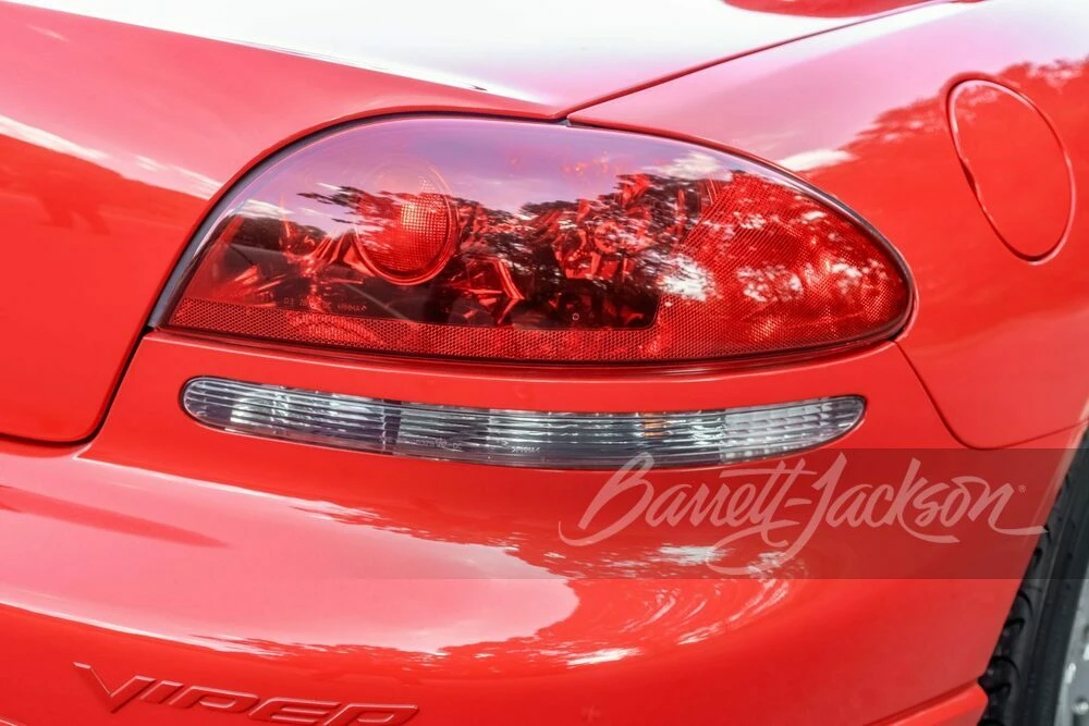 2003 Dodge Viper 3rd Gen - Image 7 of 31