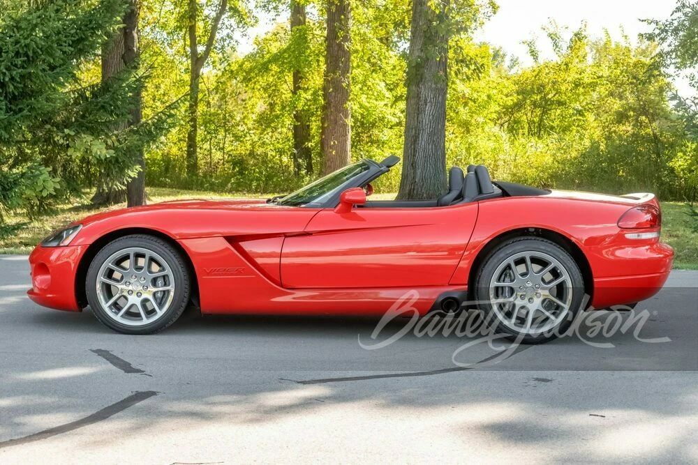 2003 Dodge Viper 3rd Gen - Image 8 of 31