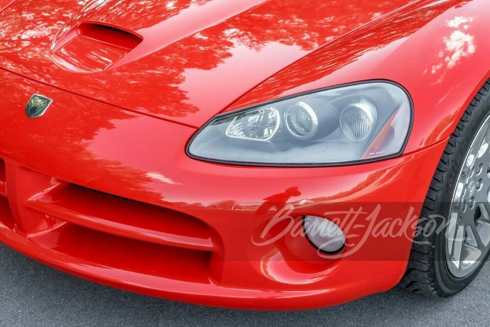 2003 Dodge Viper 3rd Gen - Image 9 of 31