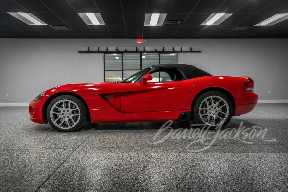 2003 Dodge Viper 3rd Gen - Image 10 of 31