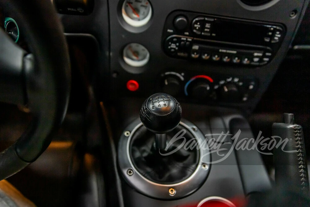 2003 Dodge Viper 3rd Gen - Image 11 of 31