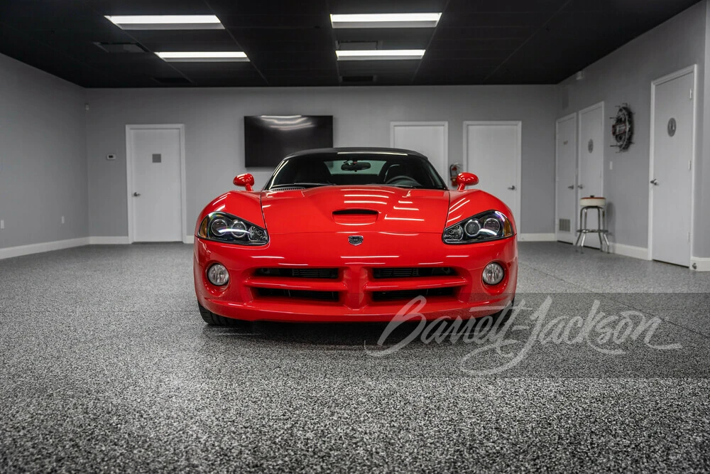2003 Dodge Viper 3rd Gen - Image 12 of 31
