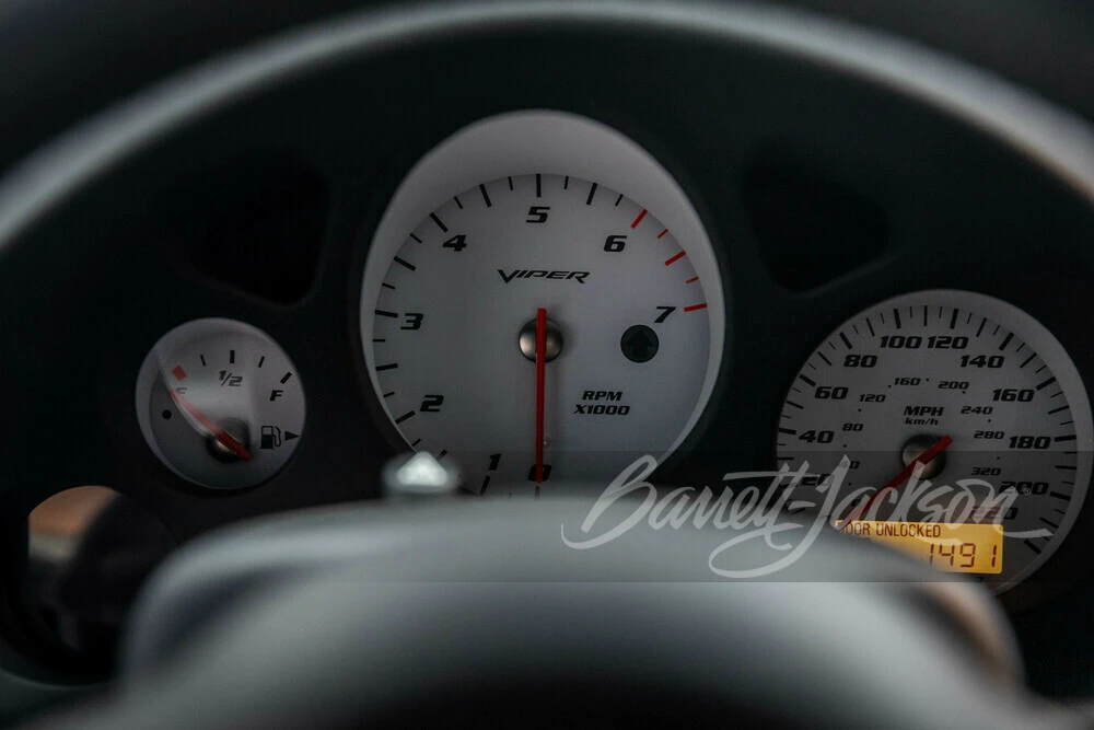 2003 Dodge Viper 3rd Gen - Image 13 of 31