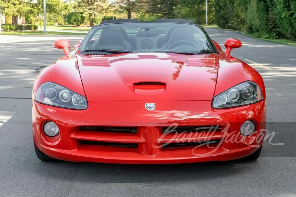 2003 Dodge Viper 3rd Gen - Image 14 of 31