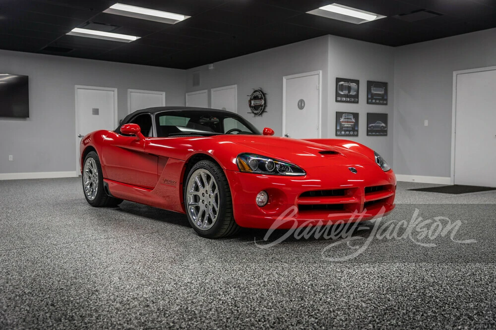 2003 Dodge Viper 3rd Gen - Image 20 of 31