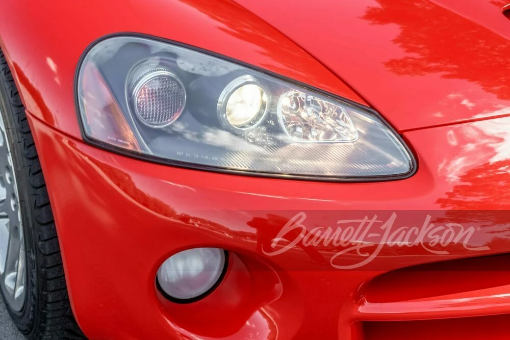 2003 Dodge Viper 3rd Gen - Image 21 of 31