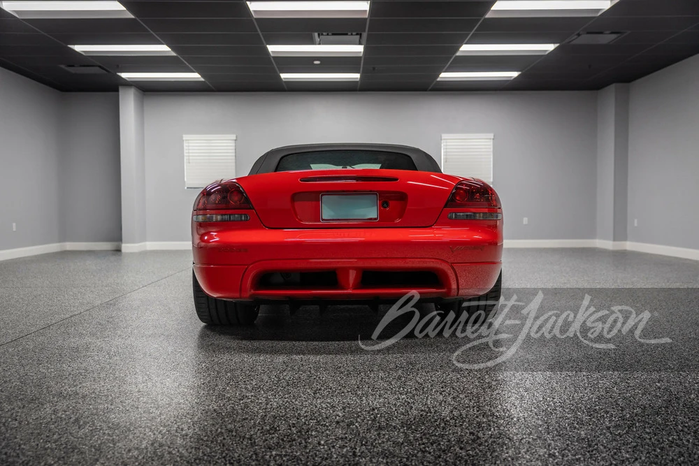 2003 Dodge Viper 3rd Gen - Image 23 of 31
