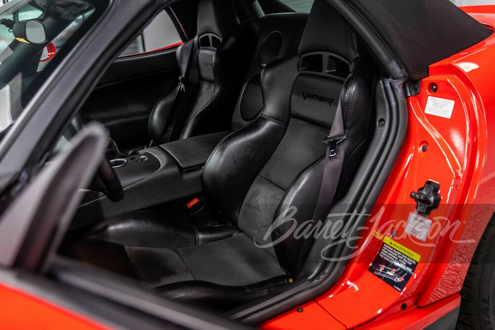 2003 Dodge Viper 3rd Gen - Image 25 of 31