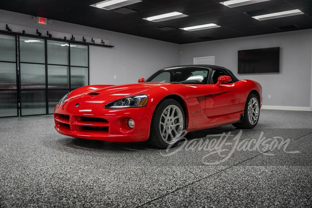 2003 Dodge Viper 3rd Gen - Image 31 of 31
