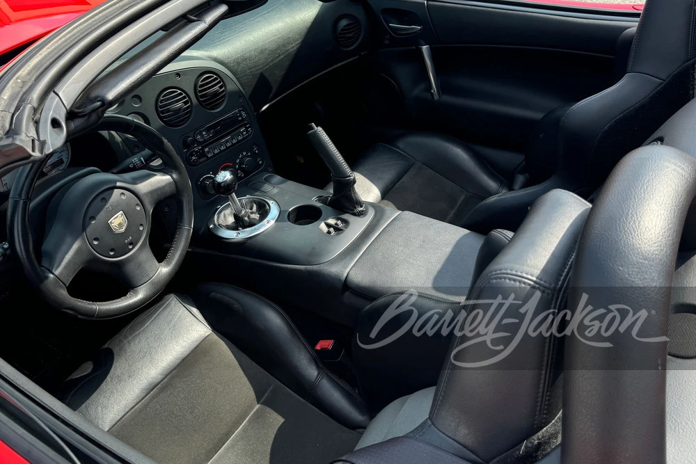 2003 Dodge Viper 3rd Gen - Image 4 of 12