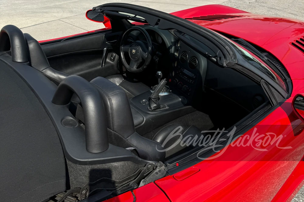 2003 Dodge Viper 3rd Gen - Image 8 of 12