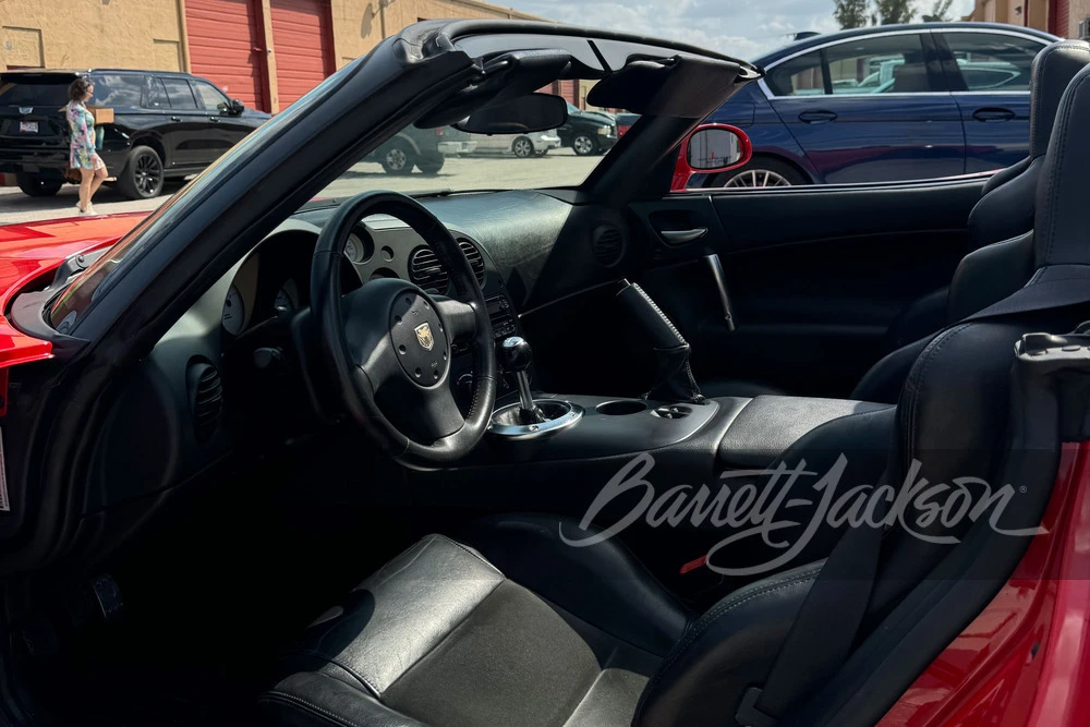 2003 Dodge Viper 3rd Gen - Image 7 of 12