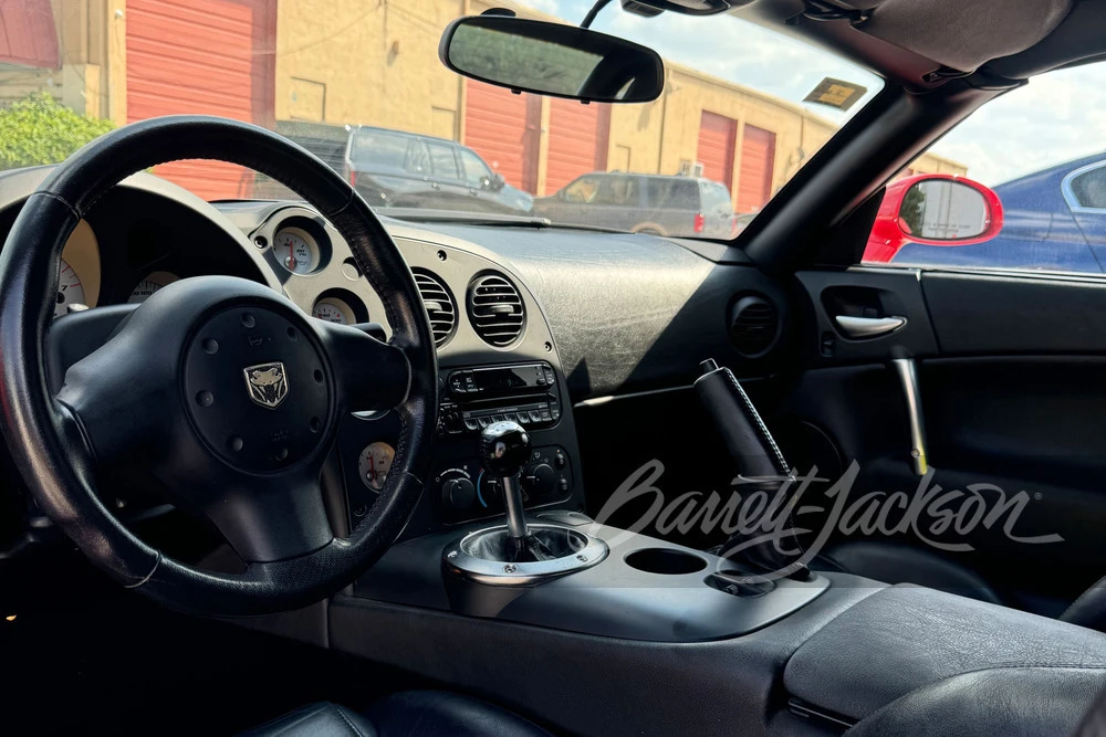 2003 Dodge Viper 3rd Gen - Image 6 of 12