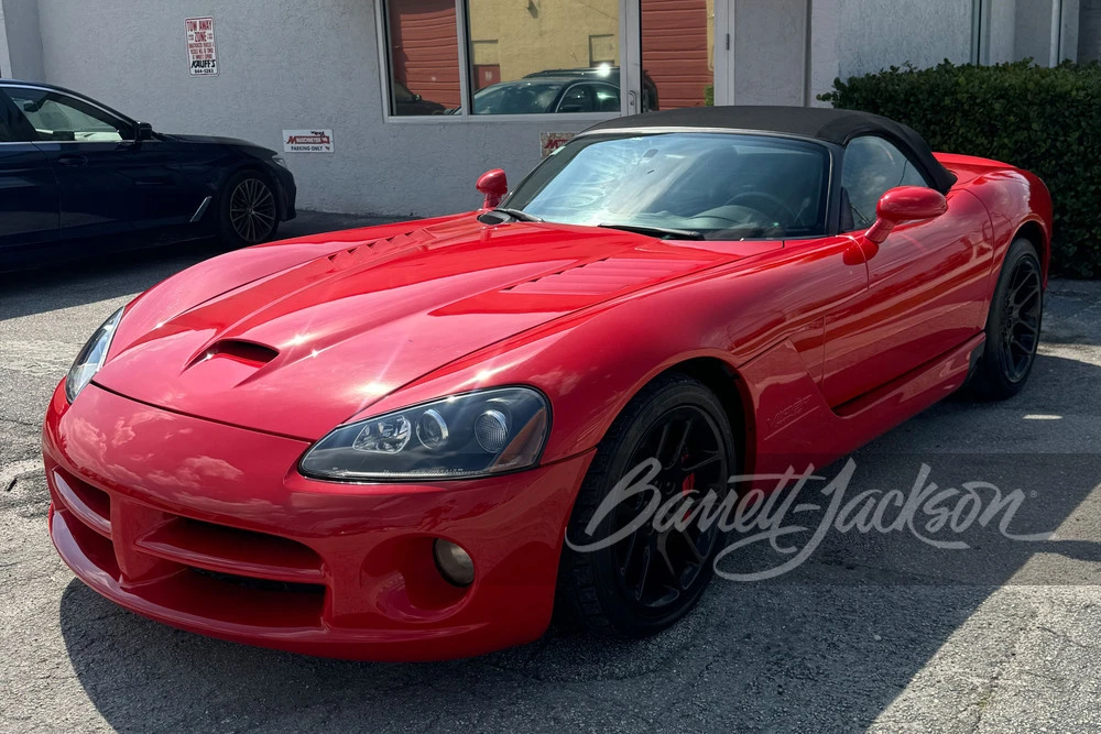 2003 Dodge Viper 3rd Gen - Image 10 of 12