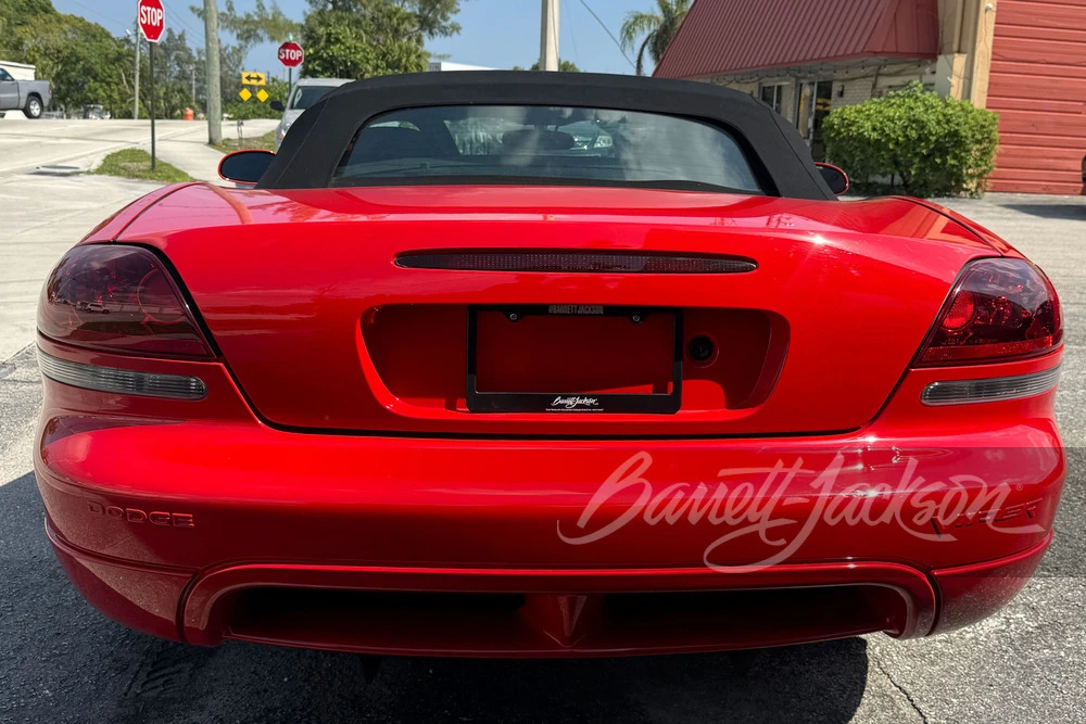 2003 Dodge Viper 3rd Gen - Image 12 of 12