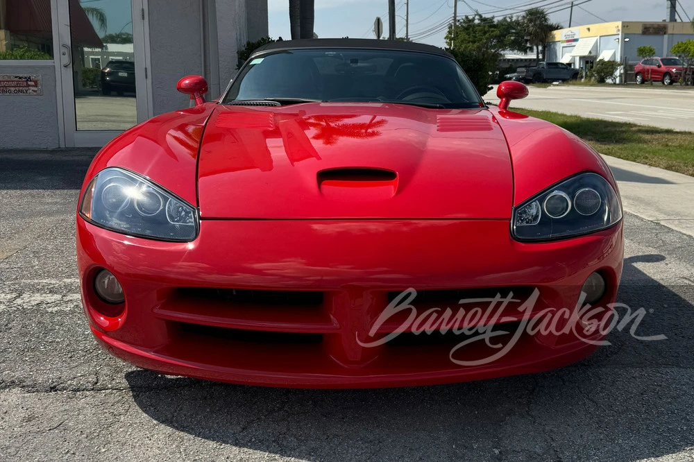 2003 Dodge Viper 3rd Gen - Image 11 of 12