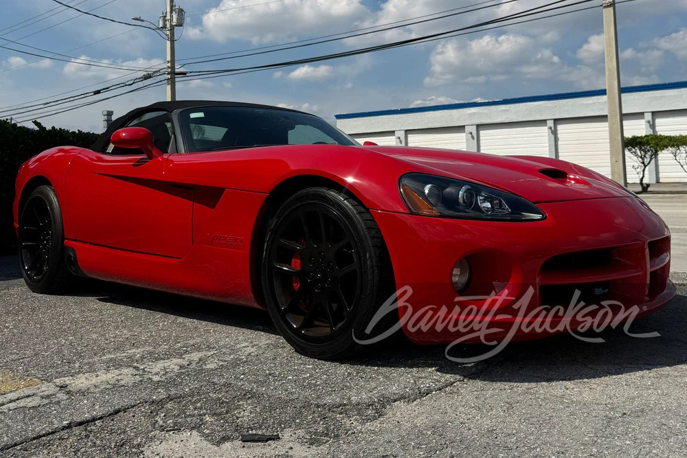 2003 Dodge Viper 3rd Gen - Image 9 of 12