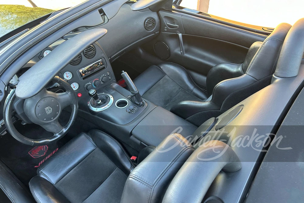 2003 Dodge Viper 3rd Gen - Image 4 of 15
