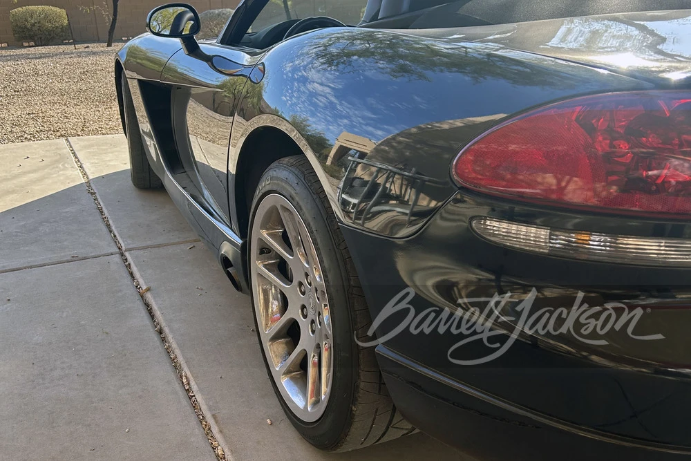 2003 Dodge Viper 3rd Gen - Image 6 of 15