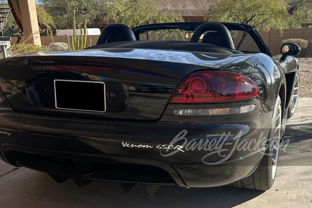 2003 Dodge Viper 3rd Gen - Image 2 of 15