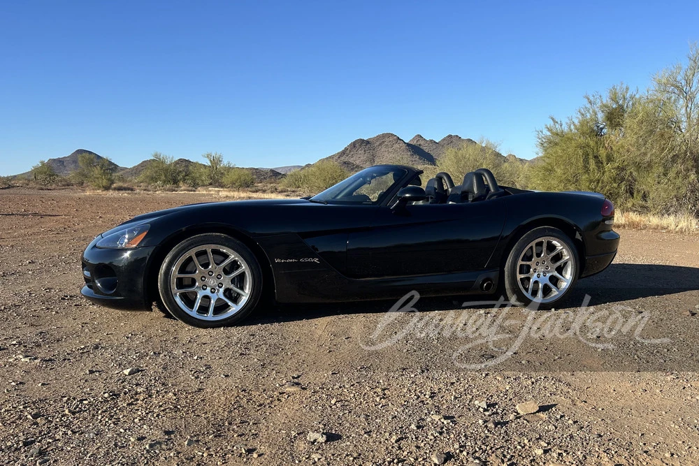 2003 Dodge Viper 3rd Gen - Image 5 of 15