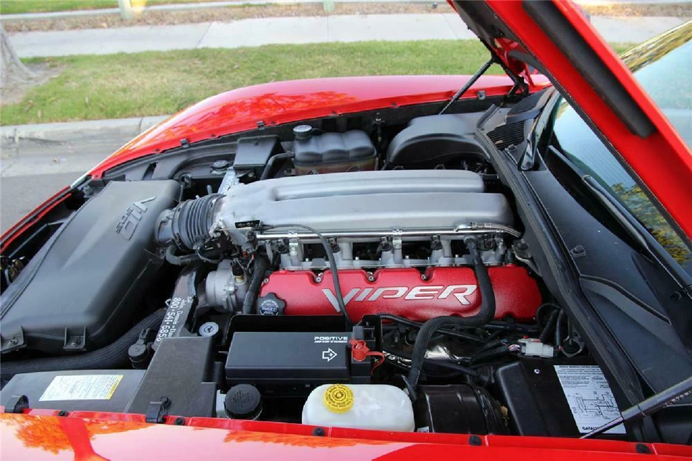 2003 Dodge Viper 3rd Gen - Image 2 of 5