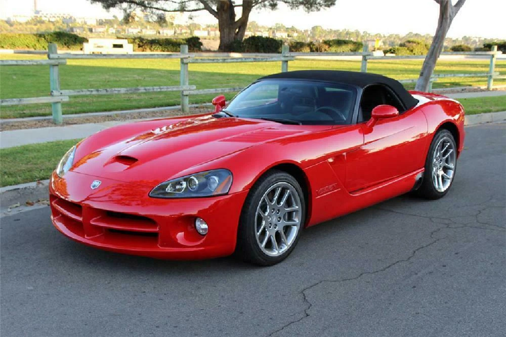 2003 Dodge Viper 3rd Gen - Image 5 of 5