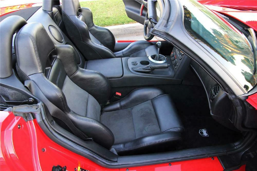 2003 Dodge Viper 3rd Gen - Image 3 of 5