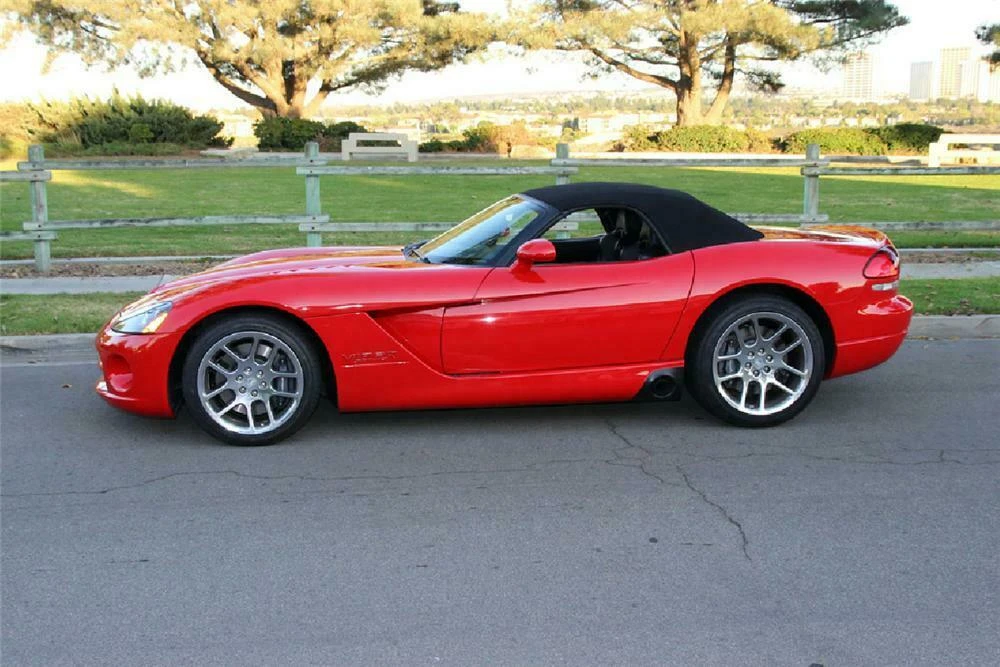 2003 Dodge Viper 3rd Gen - Image 4 of 5