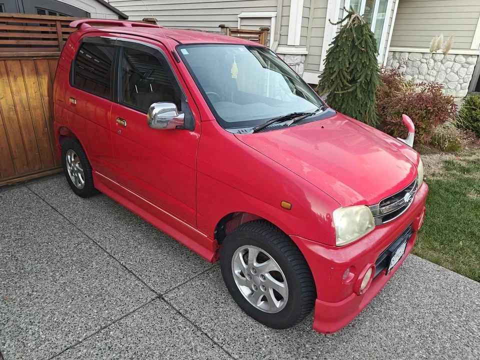 2003 Daihatsu Terios - Image 4 of 4