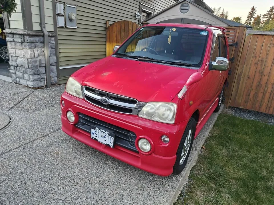 2003 Daihatsu Terios - Image 2 of 4