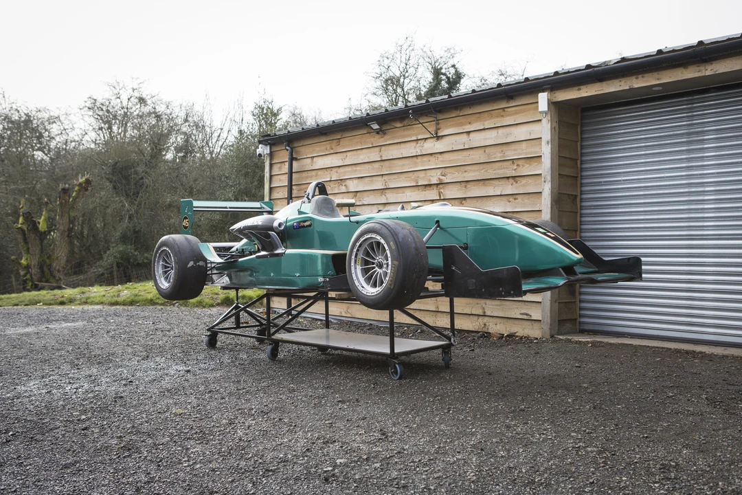 2003 Dallara - Image 3 of 31