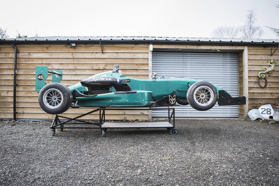 2003 Dallara - Image 4 of 31