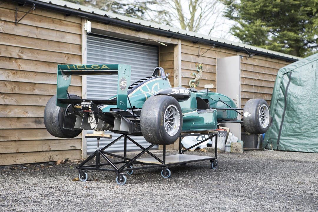 2003 Dallara - Image 5 of 31