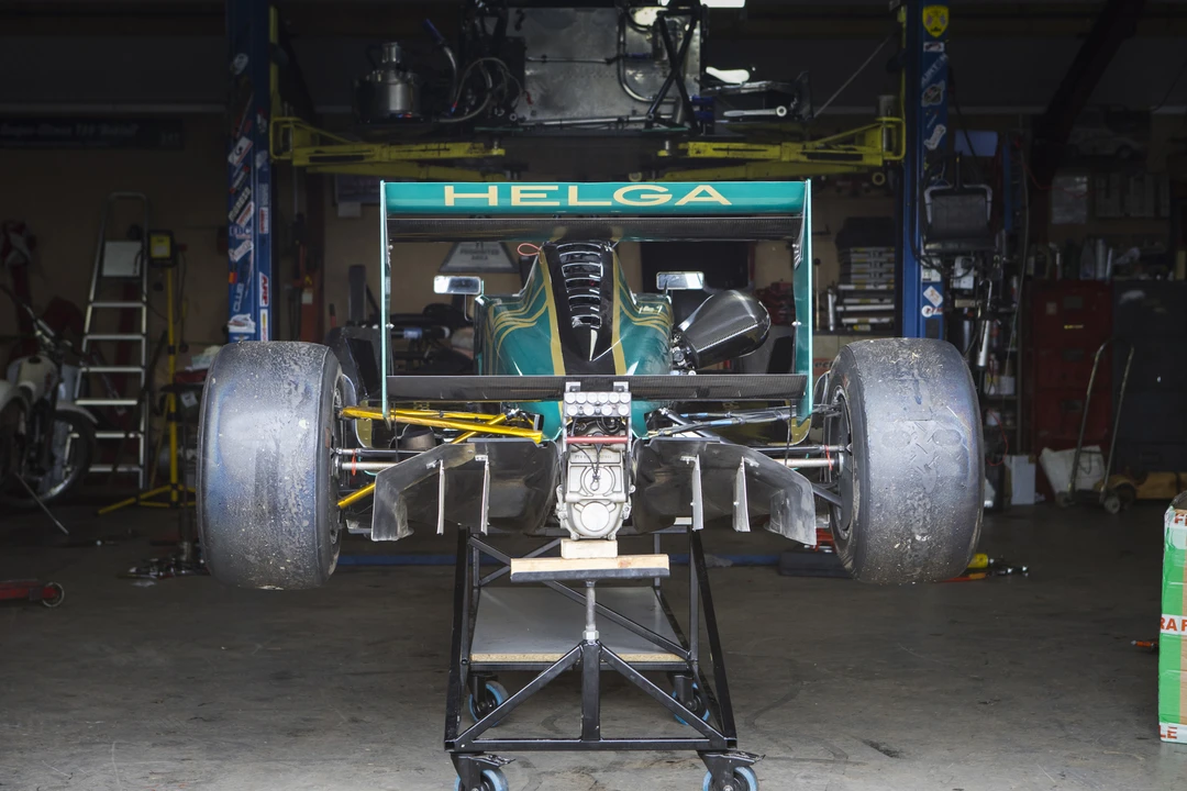 2003 Dallara - Image 6 of 31