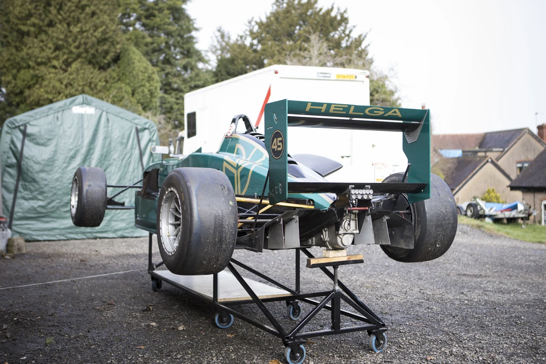 2003 Dallara - Image 7 of 31