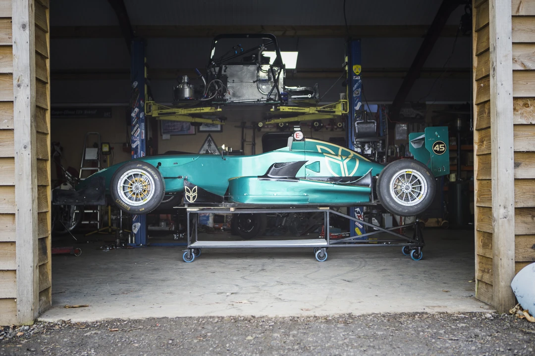 2003 Dallara - Image 8 of 31