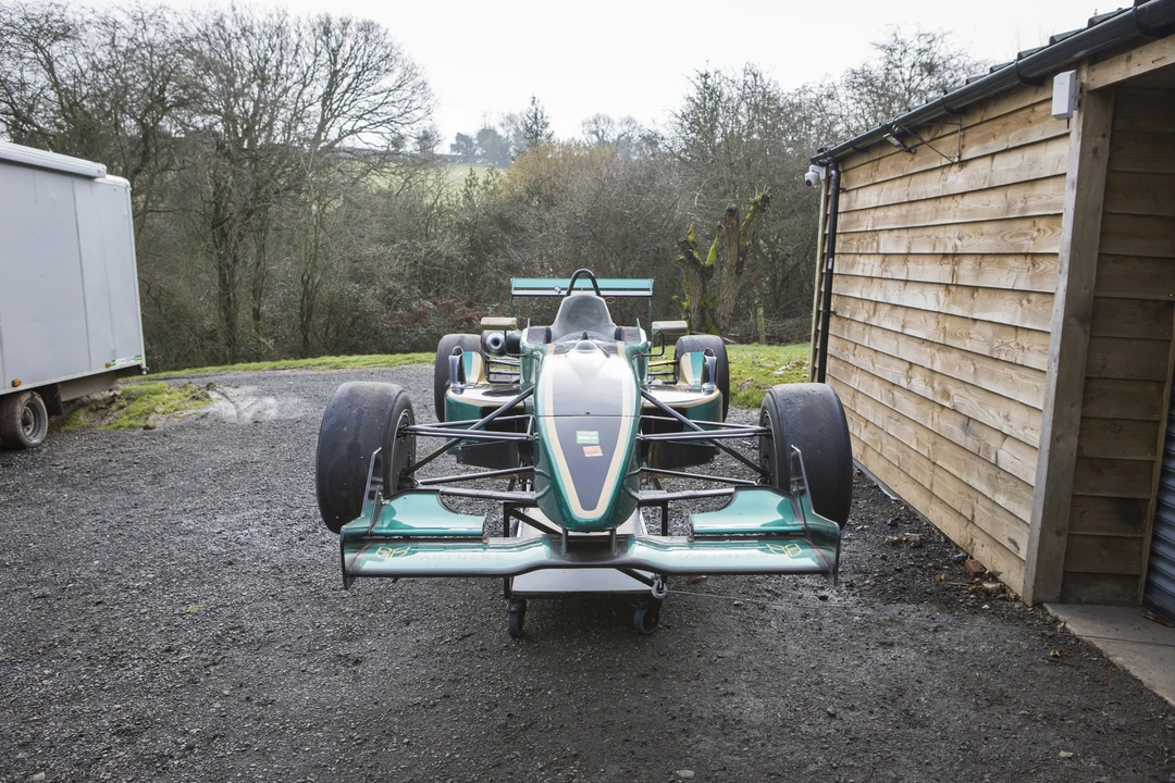 2003 Dallara - Image 2 of 31