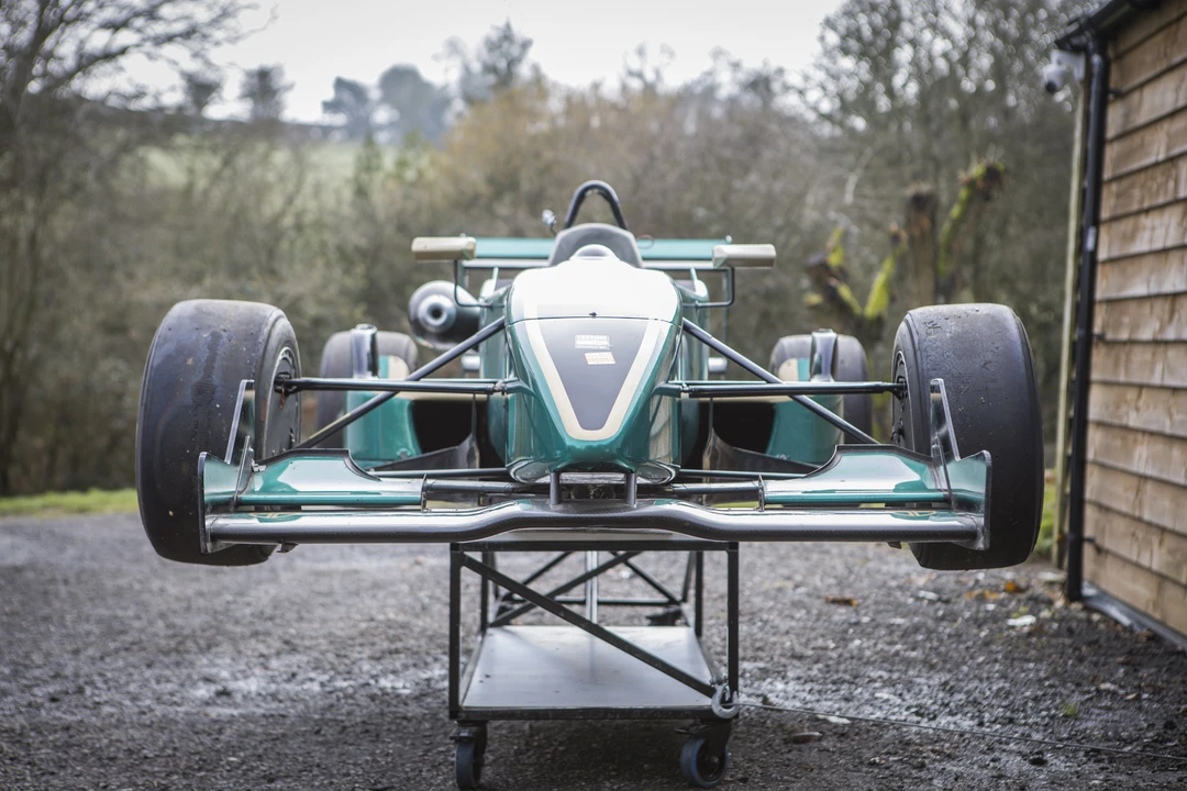 2003 Dallara - Image 10 of 31