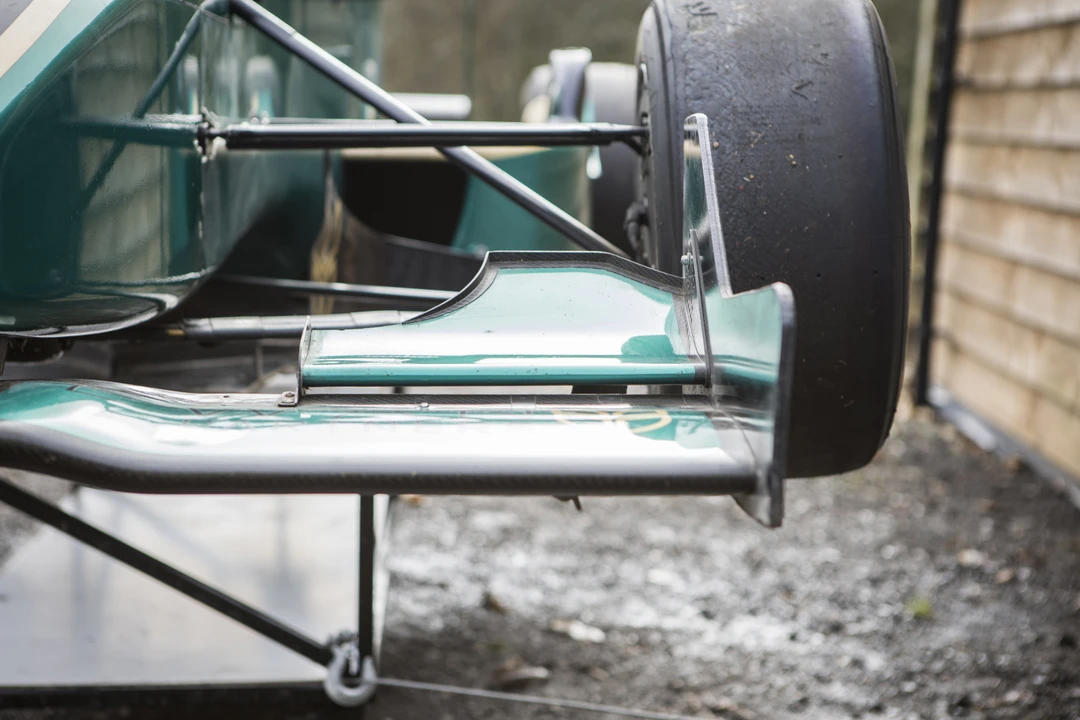 2003 Dallara - Image 12 of 31