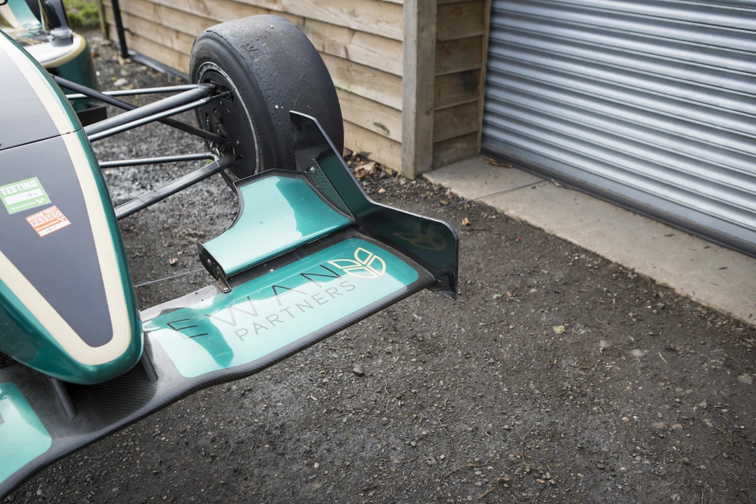 2003 Dallara - Image 13 of 31