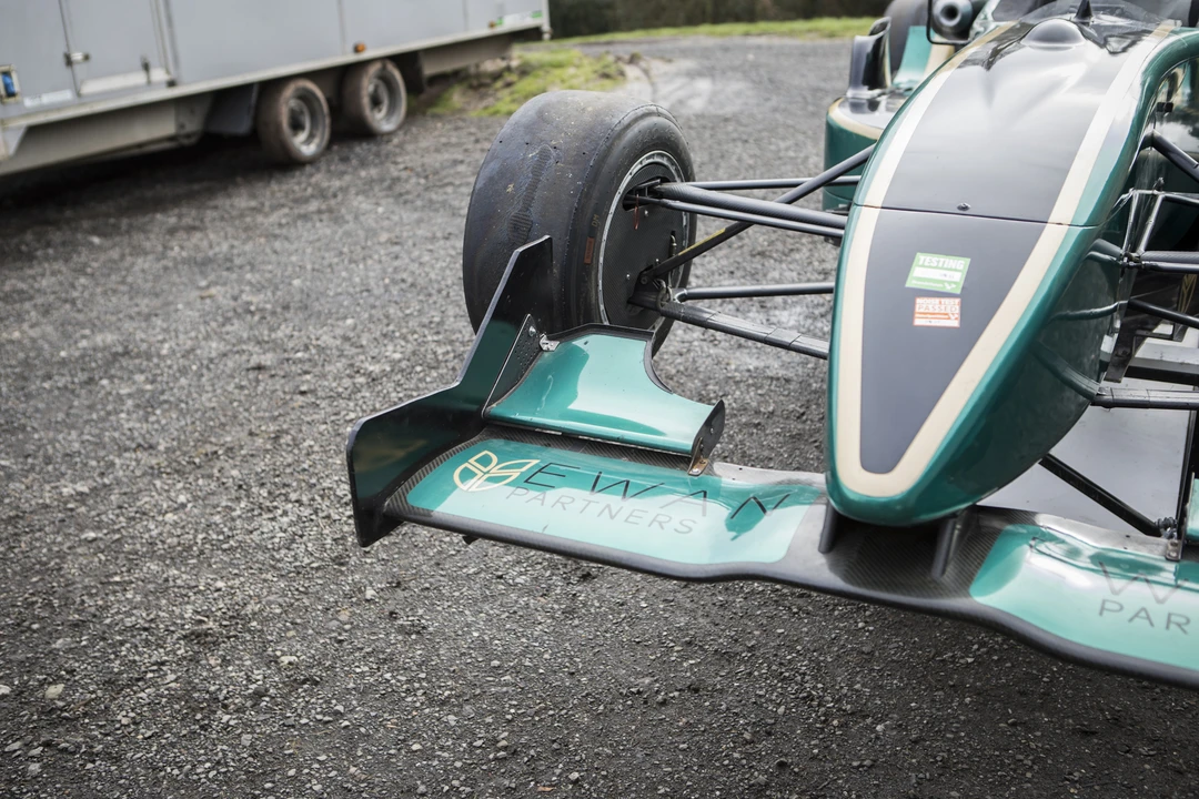 2003 Dallara - Image 14 of 31