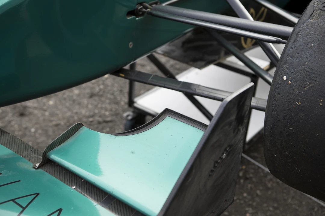 2003 Dallara - Image 18 of 31